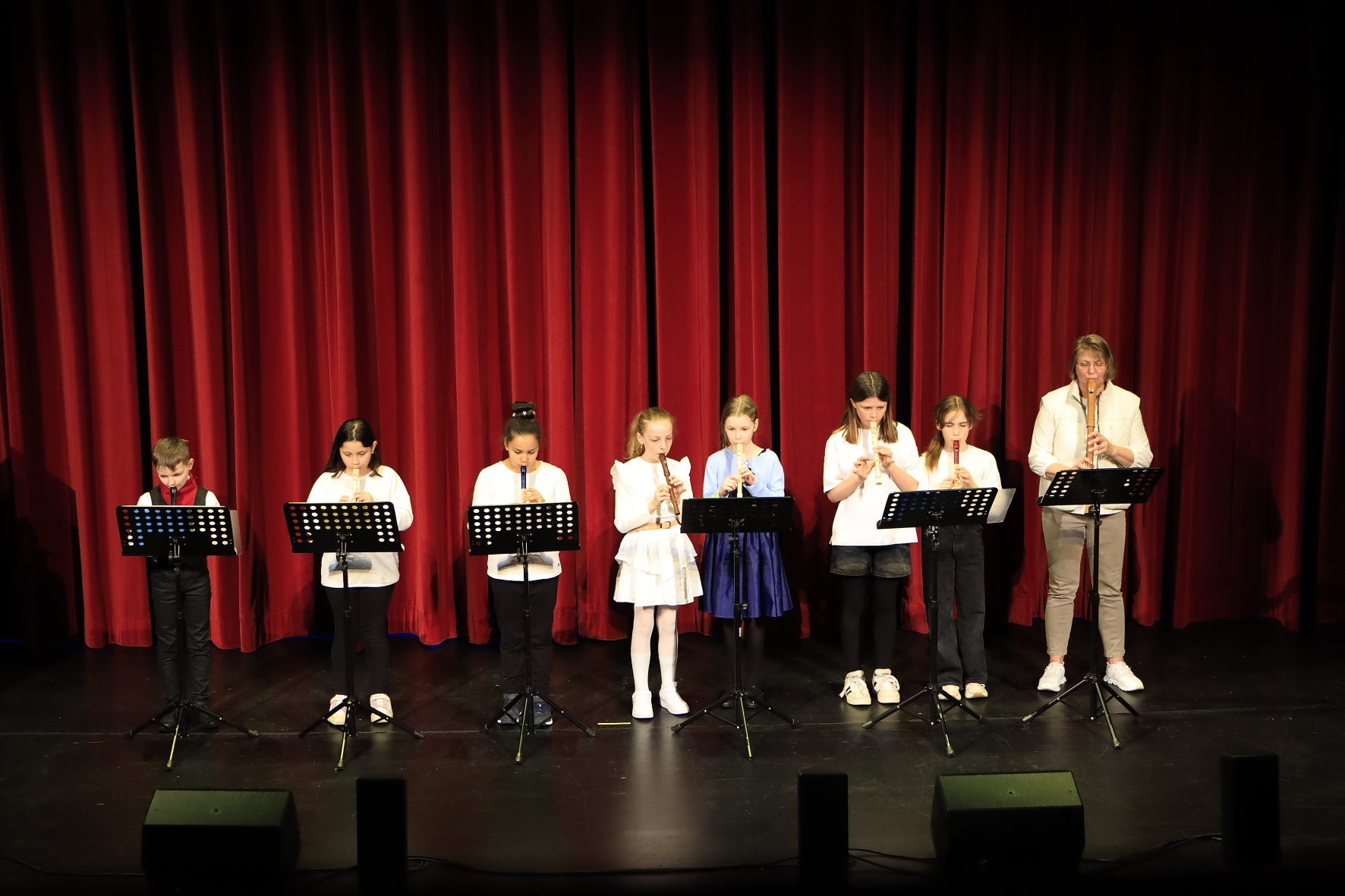 Theaterfest 2025 - Mittwoch Bild 1